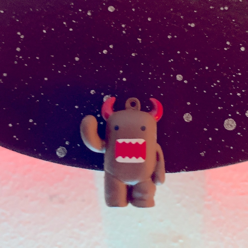 DOMO Snowfall LED Wall Clock - Picture 8 of 9